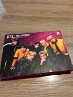 Bts album Face Yourself, Enlèvement