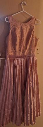 Feestjurk smal, Kleding | Dames, Gelegenheidskleding, Ophalen, Galajurk, Roze, Maat 36 (S)