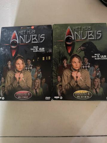 Huis Anubis dvd,s, Enlèvement ou Envoi