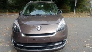 Renault Scenic 1.2 benz Bj 2013 120000km Airco beschikbaar voor biedingen