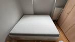 Matelas Ikea Valevag 160 x 200 Blanc 2 Personnes, Ophalen, Matras, 200 cm, 160 cm