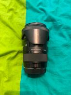 Sigma 18-35mm f/1.8 (Canon EF mount) + Hoya CPL + protector, Ophalen, Zo goed als nieuw
