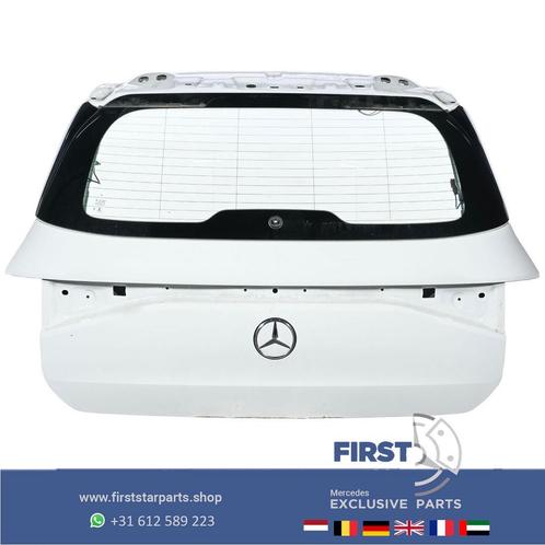 W243 EQB KLASSE ACHTERKLEP A2437400000 X243 KOFFERKLEP EQB 2, Auto-onderdelen, Carrosserie, Achterklep, Mercedes-Benz, Achter