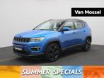 Jeep Compass 1.4 Turbo MultiAir 4x2 Downtown NAVI | CAMERA |, Auto's, Jeep, Voorwielaandrijving, Gebruikt, 4 cilinders, Compass