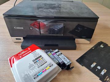 Canon TS8250 inktjet all-in-one