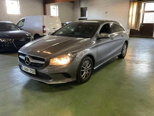 2017 Mercedes-Benz CLA Shootingbrake 180d, Auto's, Mercedes-Benz, Bedrijf, CLA, Diesel, Euro 6, Overige carrosserie, Handgeschakeld