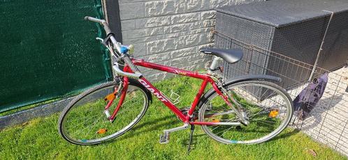 Vélo, Fietsen en Brommers, Fietsen | Crossfietsen en BMX, Zo goed als nieuw, Aluminium, Ophalen