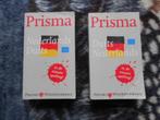 Prisma Duits-Nederlands    Nederlands-Duits, Boeken, Woordenboeken, Gelezen, Prisma of Spectrum, Ophalen of Verzenden, Duits