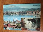 Postkaart Zwitserland Lucerne 19839, Verzamelen, Ophalen of Verzenden