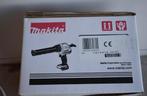 Makita accu silicone pistool, Doe-het-zelf en Bouw, Ophalen of Verzenden, Zo goed als nieuw