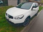 Nissan Qashqai 1.5 Dci bj. 2011 208000km Euro 5, Auto's, Euro 5, Wit, Bedrijf, Qashqai