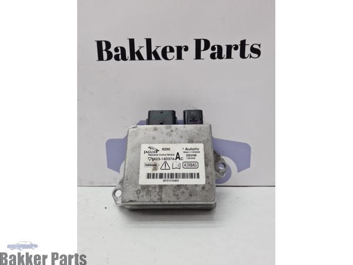 Module airbag d'un Jaguar XF, Autos : Pièces & Accessoires, Électronique & Câbles, Jaguar, Utilisé, 3 mois de garantie