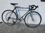 Retro koersfiets Eddy Merckx, Fietsen en Brommers, Fietsen | Racefietsen, 28 inch, Gebruikt, Staal, 15 tot 20 versnellingen