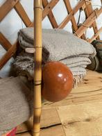 De berimbau (gunga, médio, viola), Muziek en Instrumenten, Snaarinstrumenten | Overige, Ophalen, Zo goed als nieuw, Overige typen