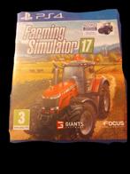 Ps4 farming simulator 17, Games en Spelcomputers, Games | Sony PlayStation 4, Zo goed als nieuw, Ophalen