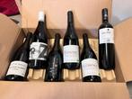 Assortiment de vins 6 bouteilles conservées en Eurocave., Zo goed als nieuw