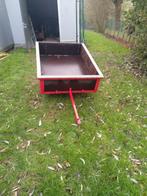 aanhangwagen, Ophalen, Zo goed als nieuw