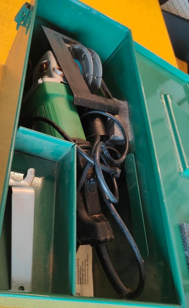 Hitachi frees- en slijpmachine, Doe-het-zelf en Bouw, Gereedschap | Slijpmachines, Ophalen