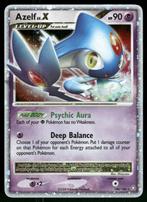 Azelf LV.X 140/146 - Legends Awakened, Hobby en Vrije tijd, Verzamelkaartspellen | Pokémon, Verzenden, Gebruikt