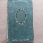 Oud zichtkaartenalbum (12 blz), Audio, Tv en Foto, Fotoalbums en Accessoires, Ophalen of Verzenden