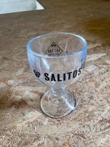 SALITOS cocktail glazen (NIEUW) (10stuks)