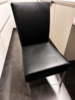 6 zwarte stoelen (gratis), Ophalen