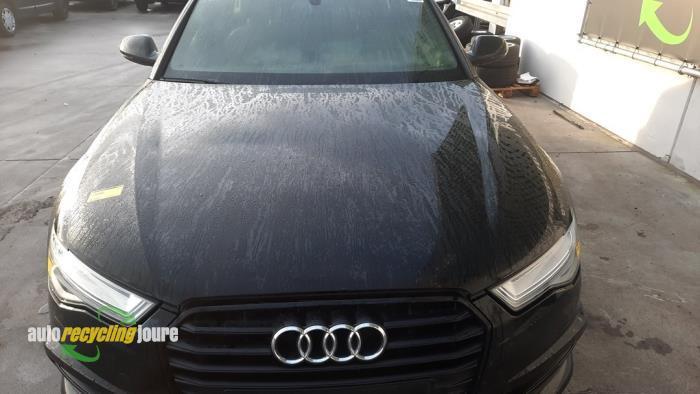 Motorkap van een Audi A6 (LY9T), Auto-onderdelen, Carrosserie, Motorkap, Audi, Gebruikt, 3 maanden garantie