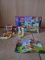 Lego friends verjaardag feest nummer 41110., Complete set, Gebruikt, Lego, Ophalen