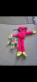 Huggy wuggy, Kinderen en Baby's, Speelgoed | Knuffels en Pluche, Ophalen of Verzenden, Zo goed als nieuw, Overige typen