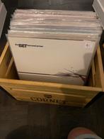 Lot vinyl - 50 LP’s (lot 1), Cd's en Dvd's, Vinyl | Pop, Gebruikt, Ophalen