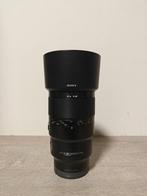 Sony FE 90mm f/2.8 Macro G OSS – In perfecte staat, Enlèvement, Neuf, Objectif macro