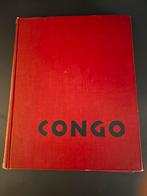 CONGO — John Latouche & André Cauvin (1955) — Première édit., Enlèvement, Comme neuf