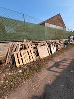 Bois a donner, Jardin & Terrasse, Bois de chauffage, Enlèvement