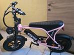 Roze elektrische fatbike, Fietsen en Brommers, Ophalen, Nieuw