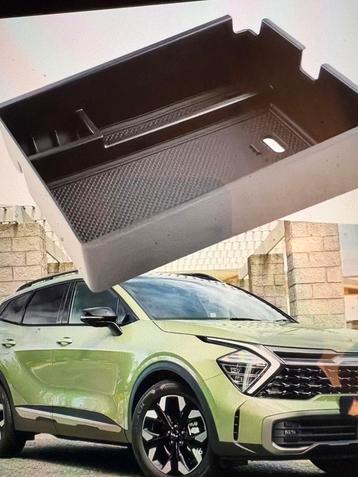 Auto armsteun opbergdoos lade Kia Sportage NQ5 - 2024 - 2025 beschikbaar voor biedingen