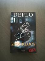 Deflo - Spoorloos Cel 5, Boeken, Ophalen of Verzenden, Zo goed als nieuw, Deflo