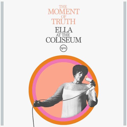 Ella Fitzgerald (1917-1996) The Moment Of Truth: Ella At The, Cd's en Dvd's, Cd's | Jazz en Blues, Nieuw in verpakking, Jazz, 1960 tot 1980