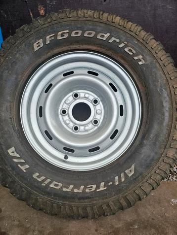 Dodge RAM 1500 reservewiel  beschikbaar voor biedingen
