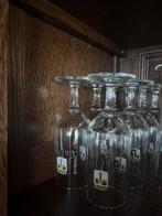 SAFDORT bierglazen- 10 stuks, Verzamelen, Biermerken, Ophalen, Zo goed als nieuw, Glas of Glazen, Overige merken