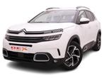 CITROEN C5 Aircross 1.2i 130 EAT8 Feel Pack + Carplay + LED, Auto's, Citroën, Te koop, C5, Bedrijf, Benzine