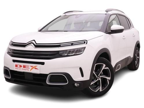 CITROEN C5 Aircross 1.2i 130 EAT8 Feel Pack + Carplay + LED, Auto's, Citroën, Bedrijf, C5, ABS, Airbags, Airconditioning, Boordcomputer