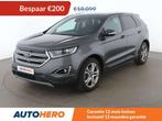Ford Edge 2.0 TDCi Bi-Turbo Titanium 4x4 (automatique), Autos, Cuir, Argent ou Gris, Achat, 149 g/km
