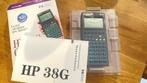 HEWLETT-PACKARD HP-38G, Informatique & Logiciels, Enlèvement ou Envoi, Comme neuf