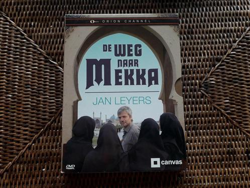 DVD box De weg naar Mekka, Cd's en Dvd's, Dvd's | Tv en Series, Gebruikt, Boxset, Ophalen of Verzenden