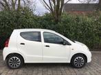 Suzuki alto 129000Km gris entretien ok, Euro 6, Elektrische ramen, Wit, Bedrijf