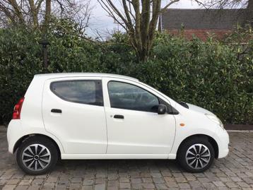 Suzuki alto 129000Km gris entretien ok  beschikbaar voor biedingen
