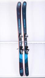 188 freeride ski's BLIZZARD RUSTLER 10 2022, rocker profile, Gebruikt, Verzenden, Carve, Ski's