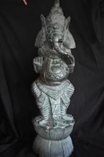 Sculpture sur bois Indonésie Ganesha, Enlèvement ou Envoi