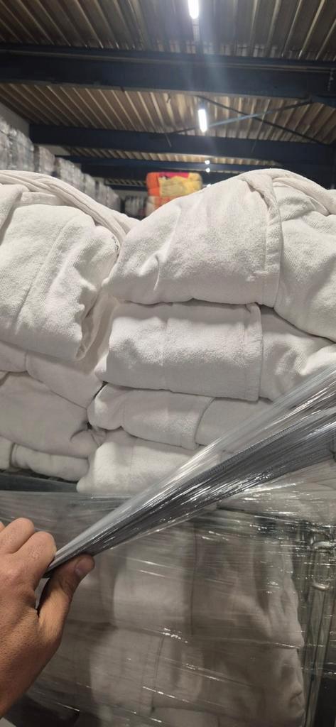 Horeca Textiel & Kleding - Prijs per KG!, Articles professionnels, Stock & Retail | Stocks, Textile, Enlèvement