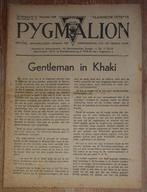 Willy Vandersteen Pygmalion 12 van 1948 WIL Suske en Wiske, Verzamelen, Ophalen of Verzenden, Suske en Wiske, Gebruikt, Overige typen